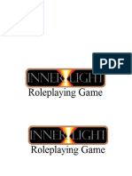 Inner Light Roleplaying Game