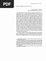 George Kennan's 1946 Long Telegram | PDF | Soviet Union | World Politics