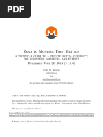 Zero To Monero 1 0 0 PDF