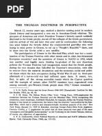 George Kennan's 1946 Long Telegram | PDF | Soviet Union | World Politics