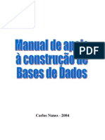 Manual Bases de Dados