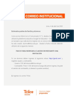 Manual Correo Institucional