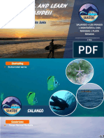 Brochure Seaside