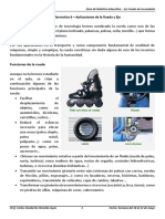 HOJA INFORMATIVA - Aplicaciones de La Rueda y Eje