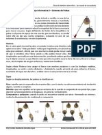 HOJA INFORMATIVA - Sistemas de Poleas