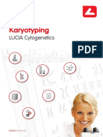 Karyotyping: LUCIA Cytogenetics