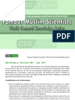 Famous Muslim Scientists _ World General Knowledge Series.pdf