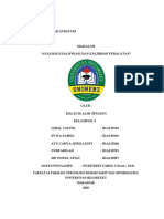 Analisis Kualifikasi & Kalibrasi Peralatan 