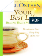 Your Best Life Begins Each Morning - Devotions To Start Every New Day of The Year PDF