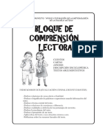 compresion lectpra