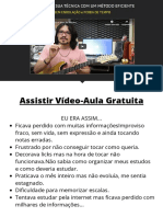 Assistir Vídeo-Aula Gratuita PDF
