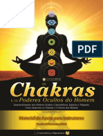 Gnosis - Os Chakras e os Poderes Ocultos do Homem.pdf · versão 1