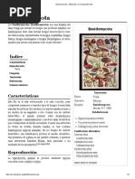 Basidiomycota - Wikipedia, La Enciclopedia Libre PDF