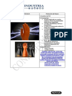 Guantes Dielectricos PDF