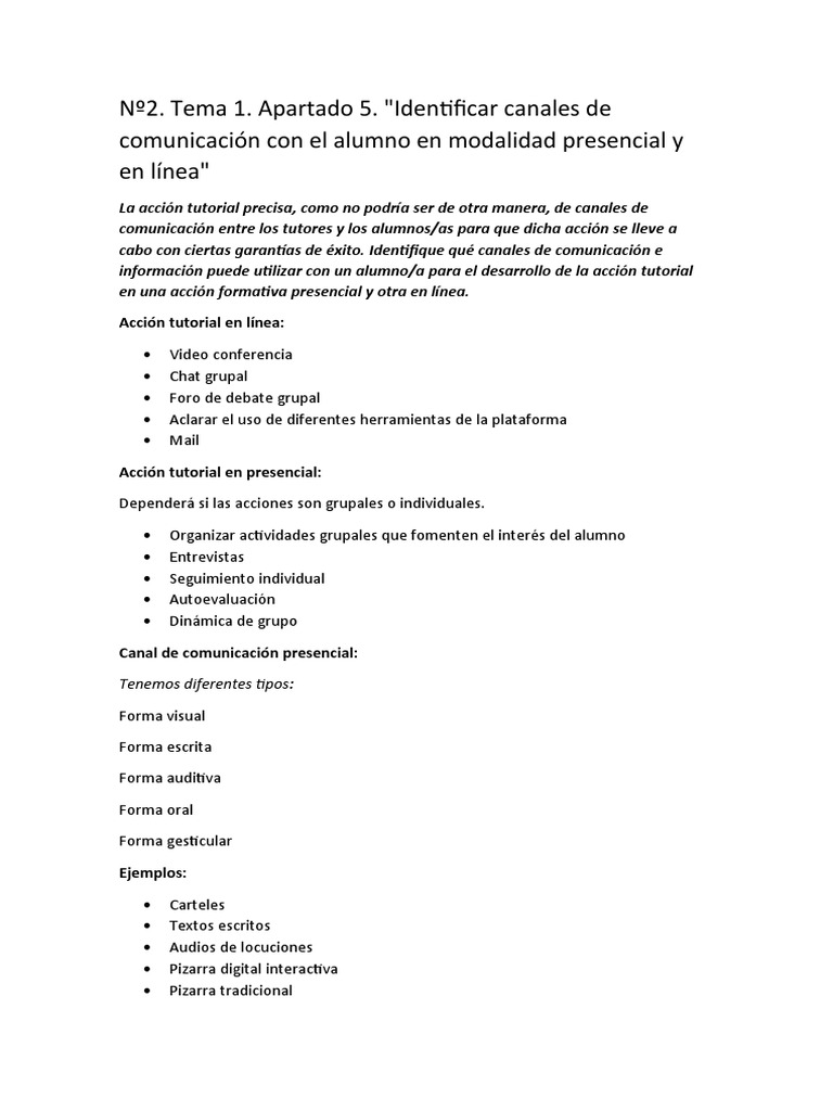 Ejercicio 2 | PDF | Crecimiento personal y profesional | Ciencias sociales