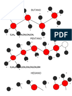 Alkanes C4-C8