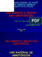 Uso Racional de Agrotóxicos - 02