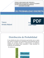 Distribuciondeprobalidaddiscreta 140623112407 Phpapp02 PDF