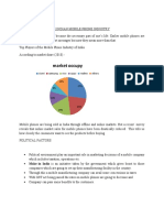 Market Occupy: Pestel Analysis