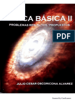 Solucionario Fis 102 (Julio Cesar Oscoricona) PDF