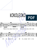 Kokoleoko Musictip