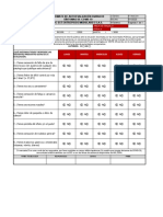 Formato de Autoevaluación Diaria de Síntomas de Covid