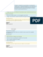 Parcial Gerencia Financiera