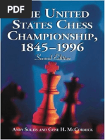 TUNE セット No.10-19 Soltis & McCormick - The United States Chess Championship 1845