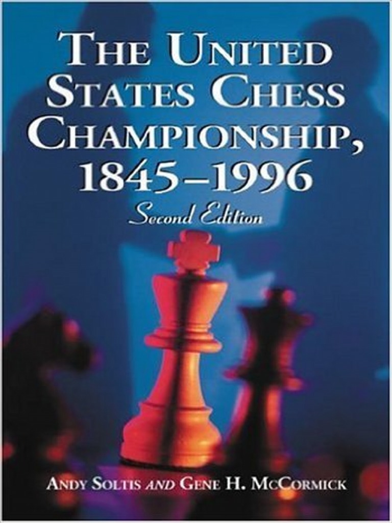 Chess Life Magazine ~ July 1996 ~ Dmitry Gurevich Dominates U.S. Masters