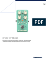 TC Electronic - Pipeline Tap Tremolo - M - en