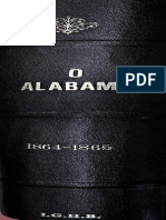 Abril - 1865 Alabama