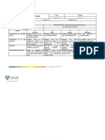 Rúbrica Analisis Jurisprudencial