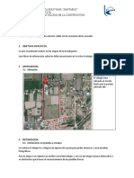 Modelo de informe Patologia. colegio loyola