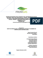 Prospeccion Arqueologica Gasoducto Del S PDF