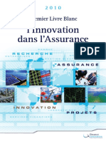 Livre Blanc Assurance 15 07 2010 PDF