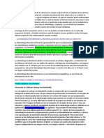 La Odontología y El Cuidado de La Salud Oral Se Remite Exclusivamente Al Cuidado de Los Dientes