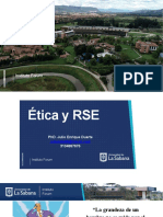 Etica y RSE Presentación