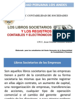 Libros societarios y contables electrónicos UEC Contabilidad