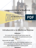 Medicina Forense