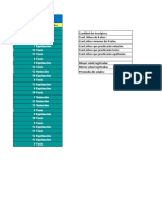 Función Contar Datos Maideth Atencia Gómez