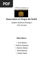 Download BS Cirque Du Soleil by Rohit Bebarta SN46562113 doc pdf