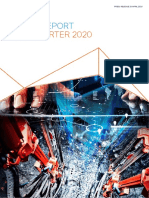 First Quarter 2020: Interim Report