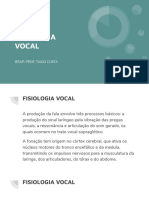 Fisiologia Vocal PDF