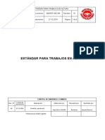 Trabajos en Altura Seguros