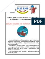CÓMO PROTEGERSE Y PROTEGER A LOS DEMÁS CONTRA EL CORONAVIRUS.docx