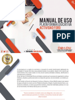 01 Manual Foro