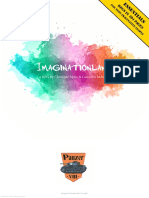Imaginationland: A RPG by Clemente Musa & Giacomo Mancini, PDF