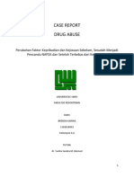 CASE REPORT DRUG ABUSE