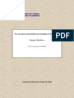 Brazão Etnicidade em Moçanbique PDF