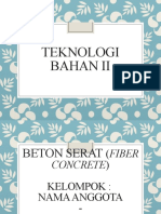 Beton Serat